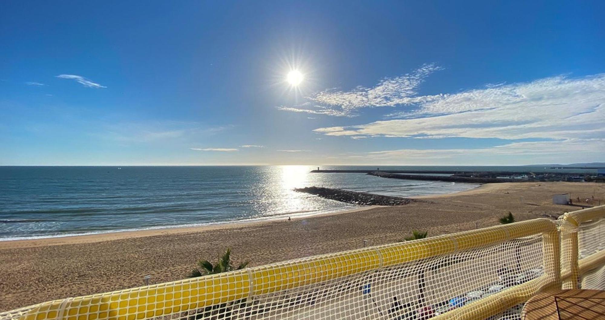 Quarteira Frente Praia II By Homeslow Rentals エクステリア 写真