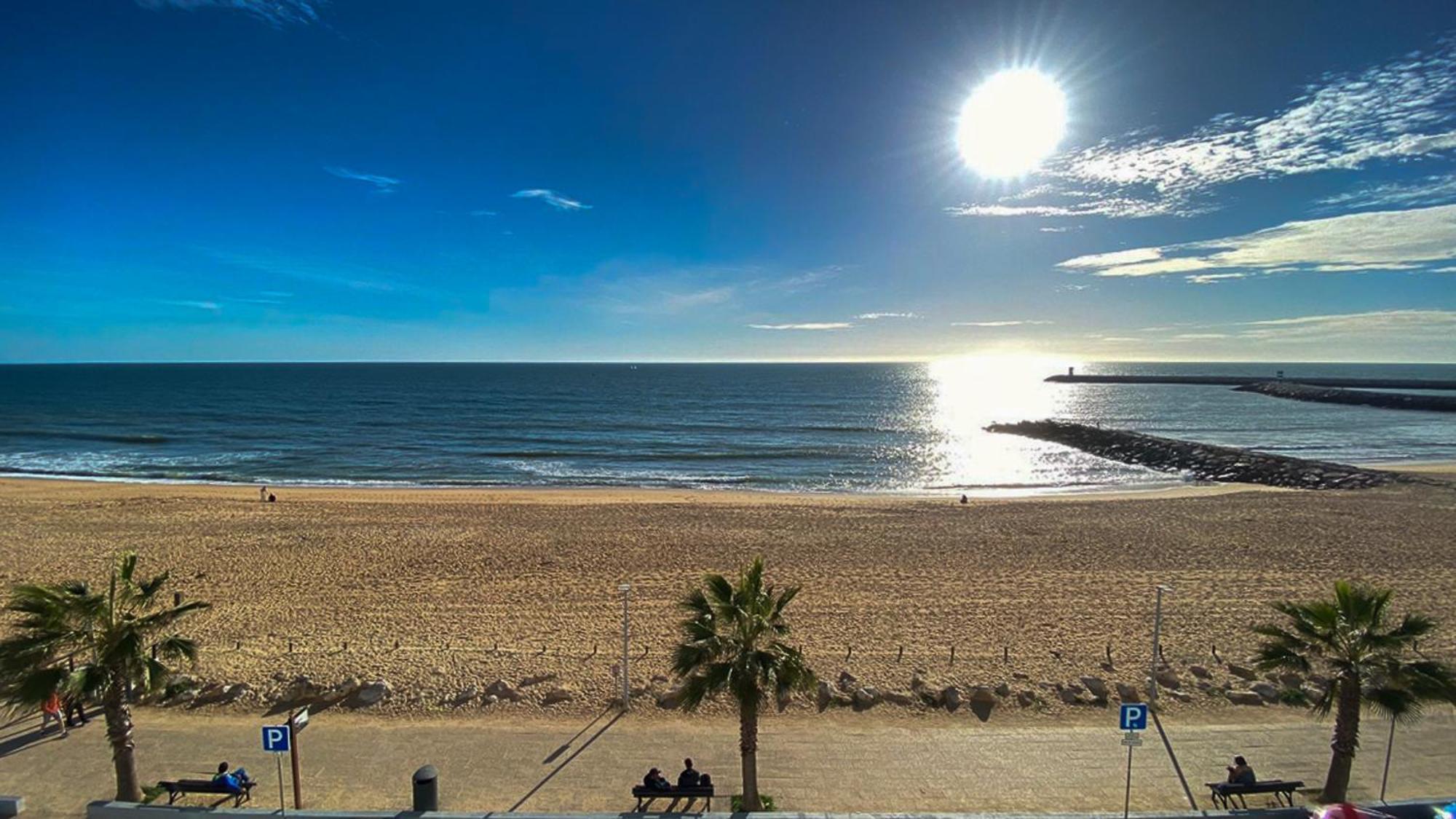 Quarteira Frente Praia II By Homeslow Rentals エクステリア 写真